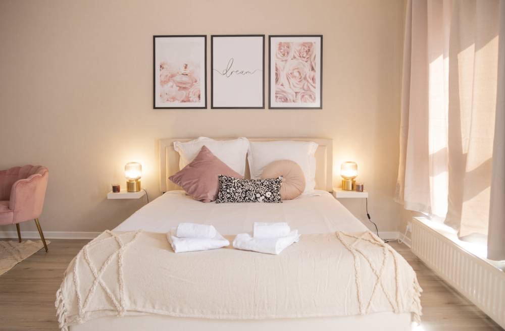 Le Florescence — studio Nexvisit à Phalsbourg, porte des Vosges du Nord pour randonner