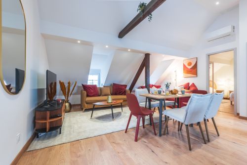 Le Robin des Toits, logement Nexvisit à Schiltigheim