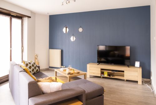 Le Luminosa, logement Nexvisit à Haguenau