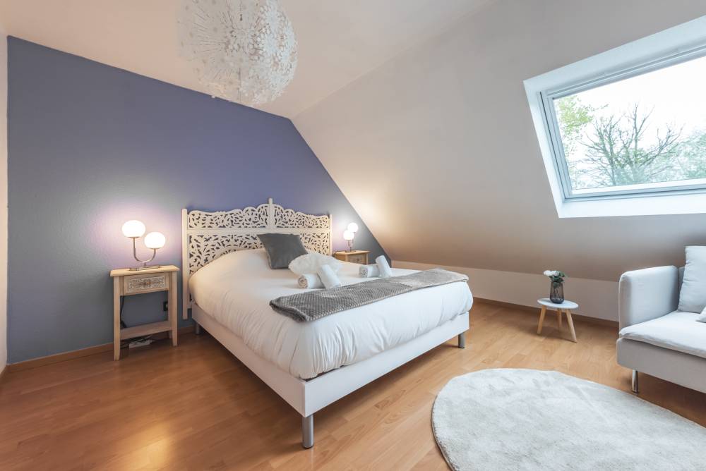 Le Serenity — maison Nexvisit pour 6 personnes à Haguenau, deux salons