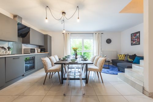Le Serenity, logement Nexvisit à Haguenau