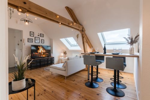 Le Monti-Nid, logement Nexvisit à Montigny-lès-Metz