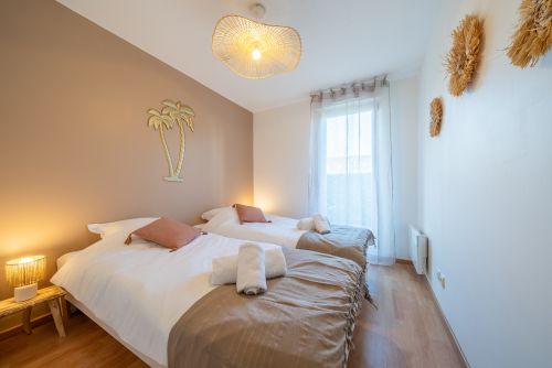 Le Blue Wave, logement Nexvisit à Brumath