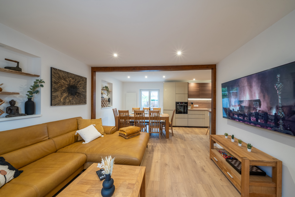 Le Refuge Pétillant Haguenau — maison avec terrasse et barbecue 6 voyageurs