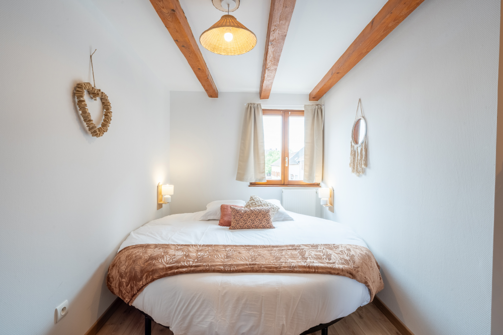 Le Céleste — Studio romantique à Sélestat près du Haut-Koenigsbourg