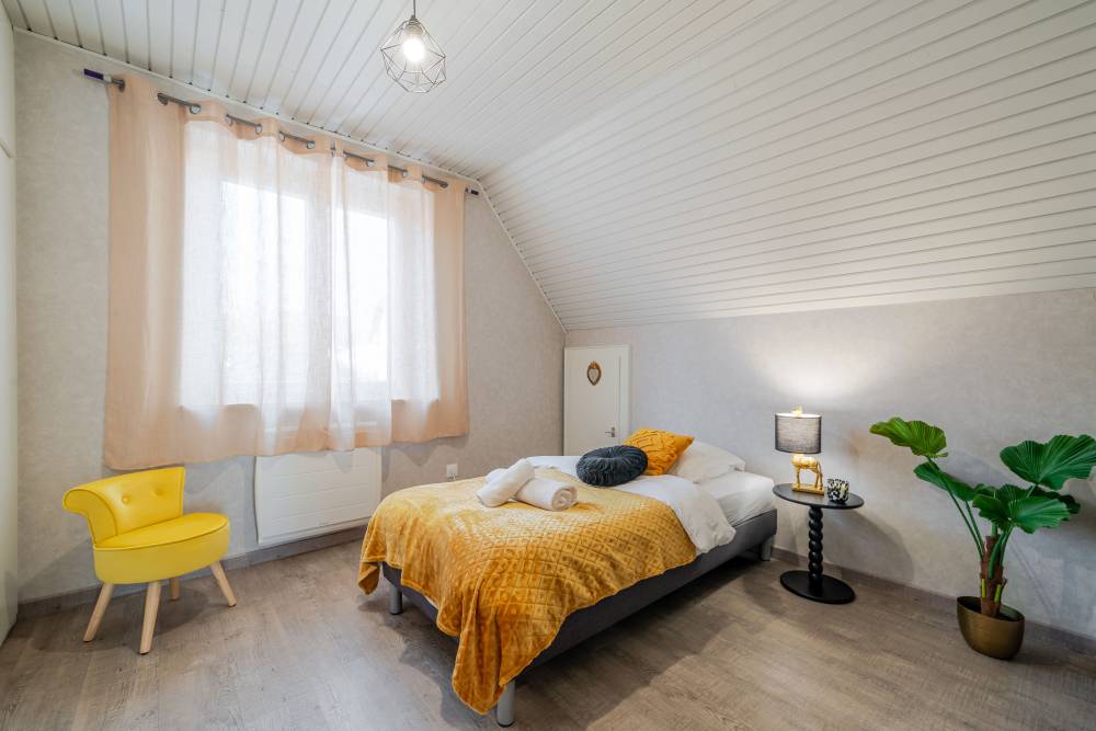 La Maison Paisible — maison Nexvisit avec jardin à Zellwiller, sur la Route des Vins