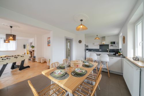 La Maison Paisible, logement Nexvisit à Zellwiller