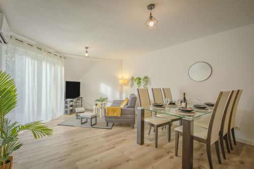 Le Terra Nova, logement Nexvisit à Haguenau
