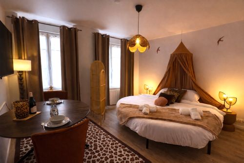 Le Little Wild, logement Nexvisit à Saverne