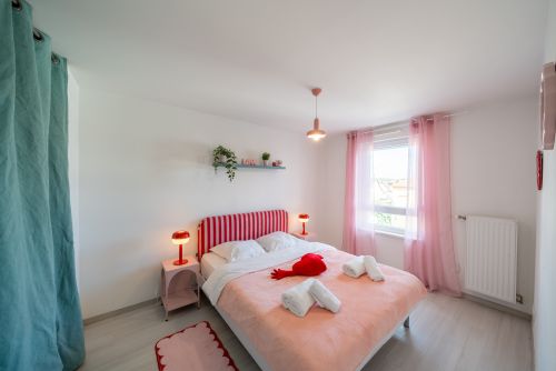 Le Pepsii, logement Nexvisit à Haguenau